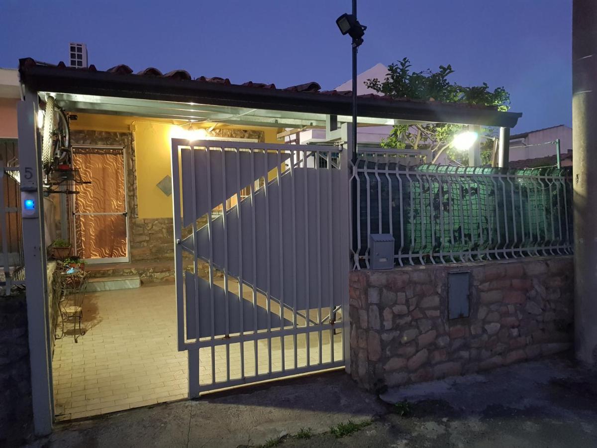 Villa Sole E Luna Catania Exterior foto