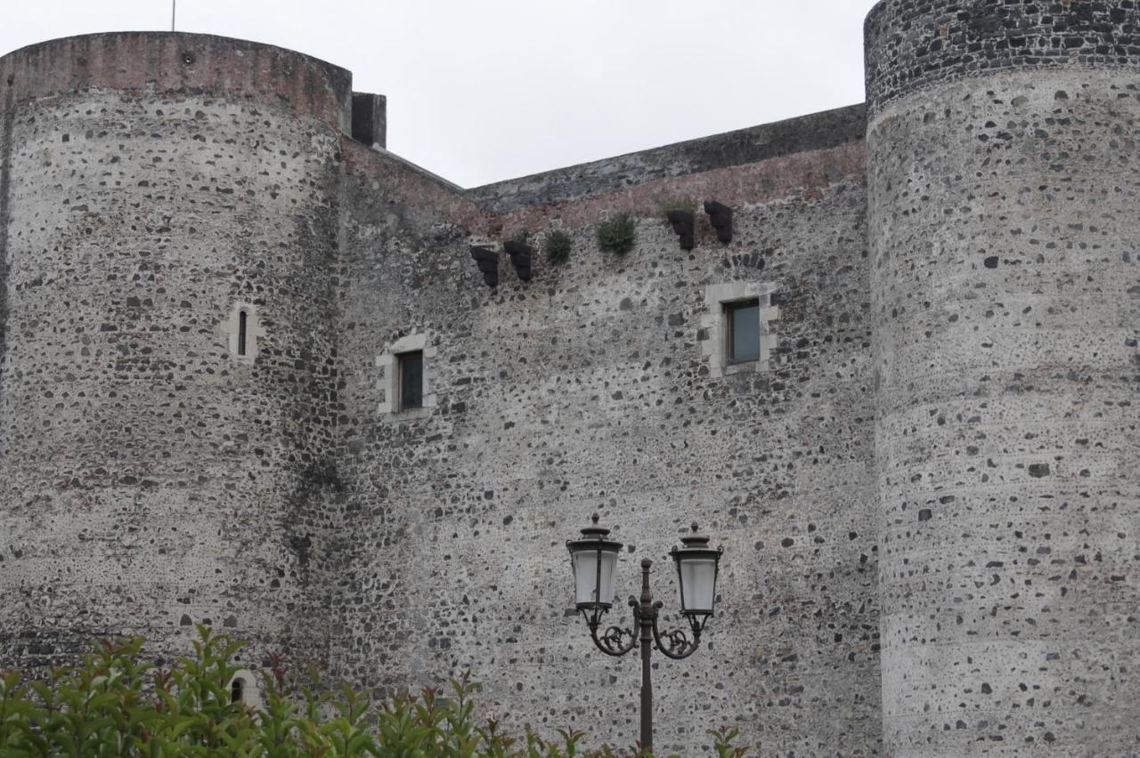 Villa Sole E Luna Catania Exterior foto