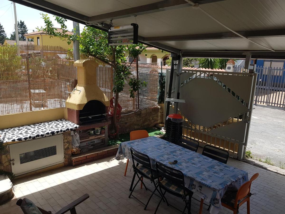 Villa Sole E Luna Catania Exterior foto