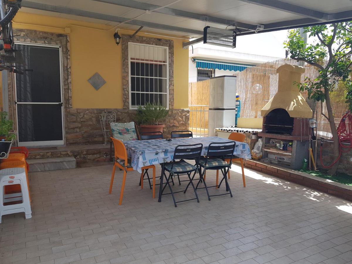 Villa Sole E Luna Catania Exterior foto